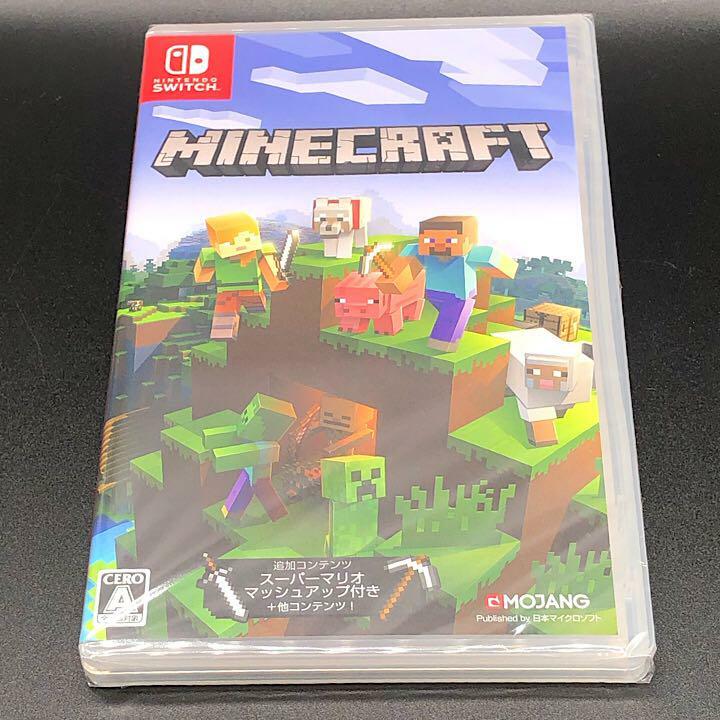 Nintendo Switch Minecraft 45496591779| eBay