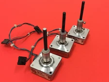 SEMIX - P/N: 416-07-05 - 0.9/Step - 0.6A/Phase - Stepping Motor - LOT OF (3)