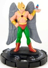HEROCLIX Brave and the Bold 009 THE ATOM AND HAWKMAN