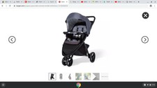 graco pace stroller 5110