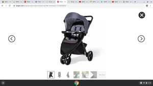 baby strollers on ebay
