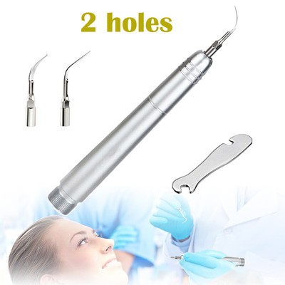 Dental Air Scaler Handstück Super Sonic Scaling 2holes G1, G2, G4 17,000Hz