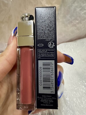 Dior Addict Lip Maximizer#009 Intense Rosewood 0.20oz.new In Box
