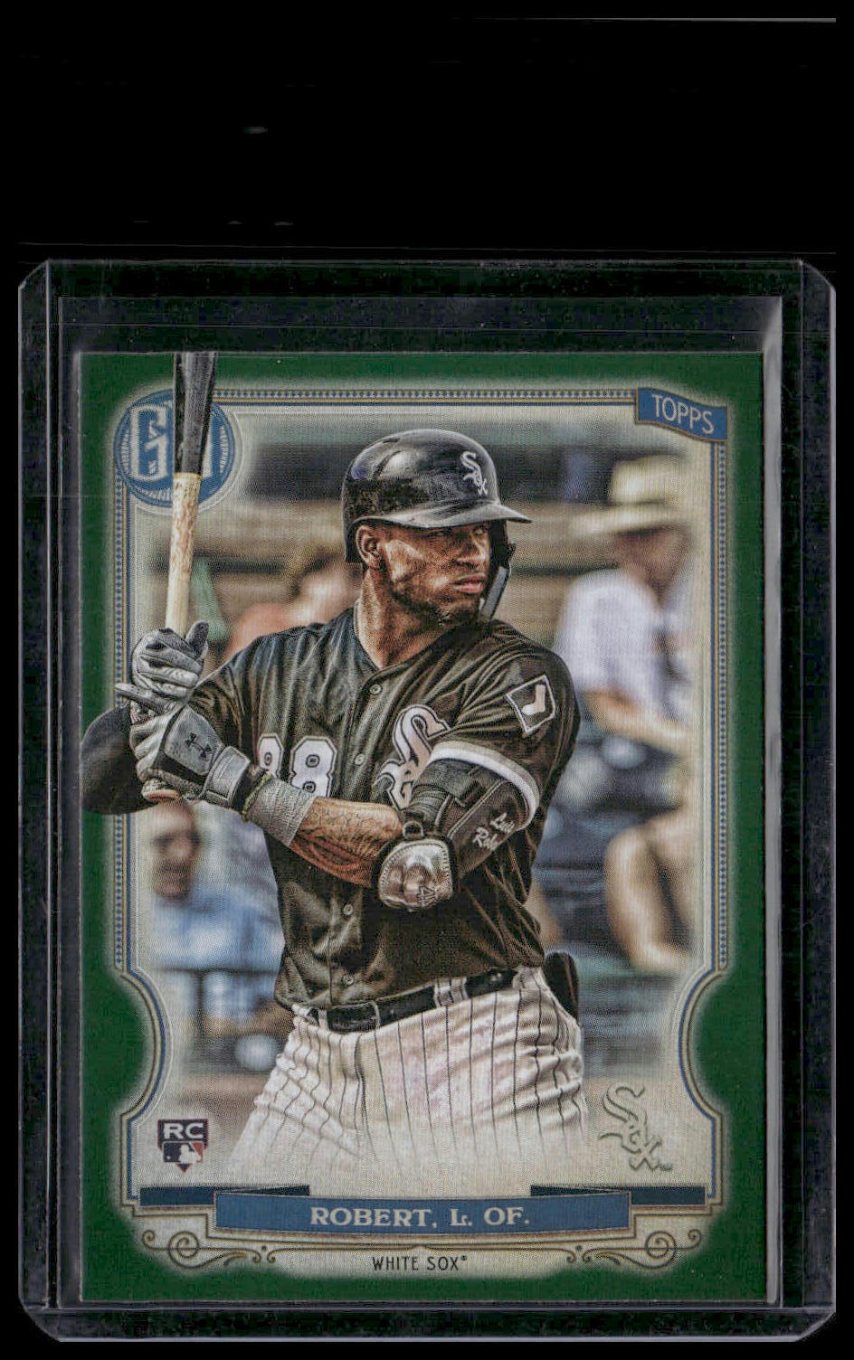 2020 Topps Gypsy Queen #122 Luis Robert Green