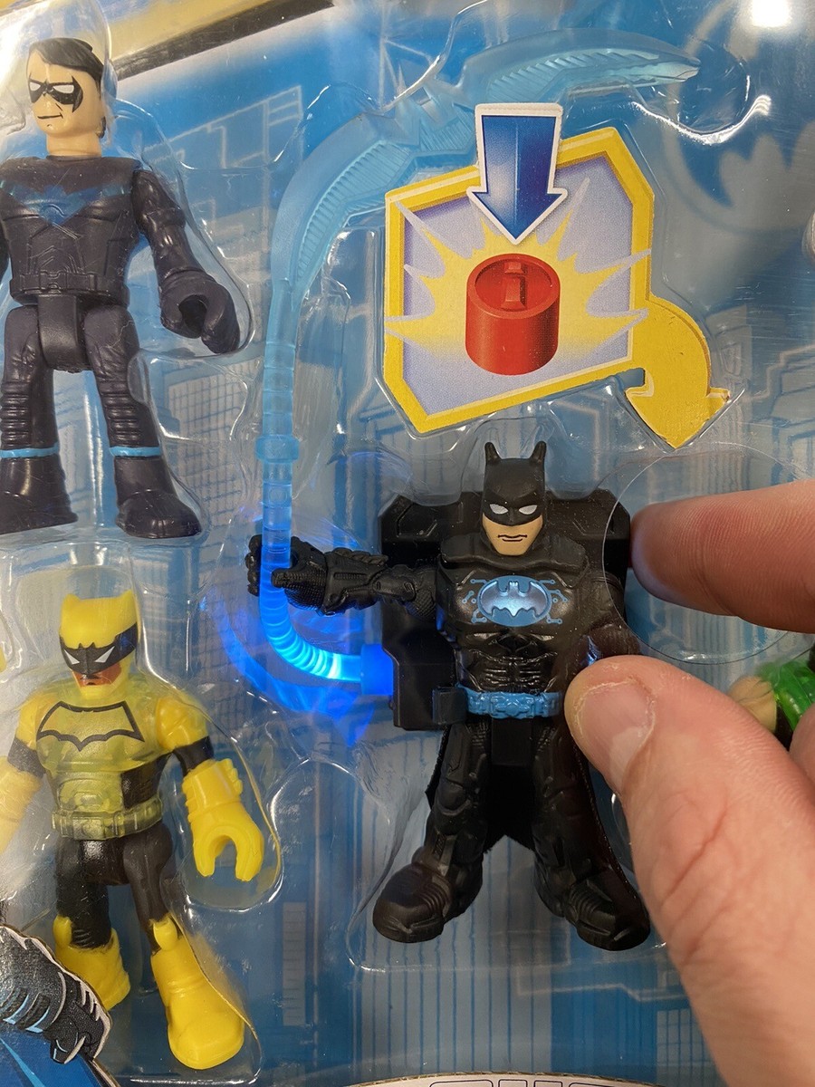 Nightwing Imaginext Batman Walmart Imaginext DC Super Friends