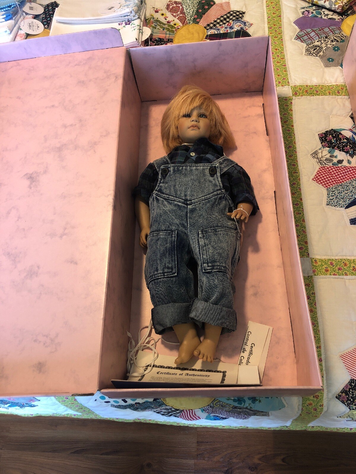 annette himstedt boy dolls