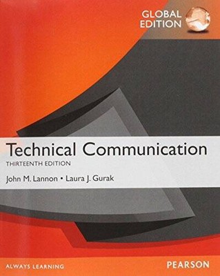 Technical Communication, Global Edition - Paperback - GOOD