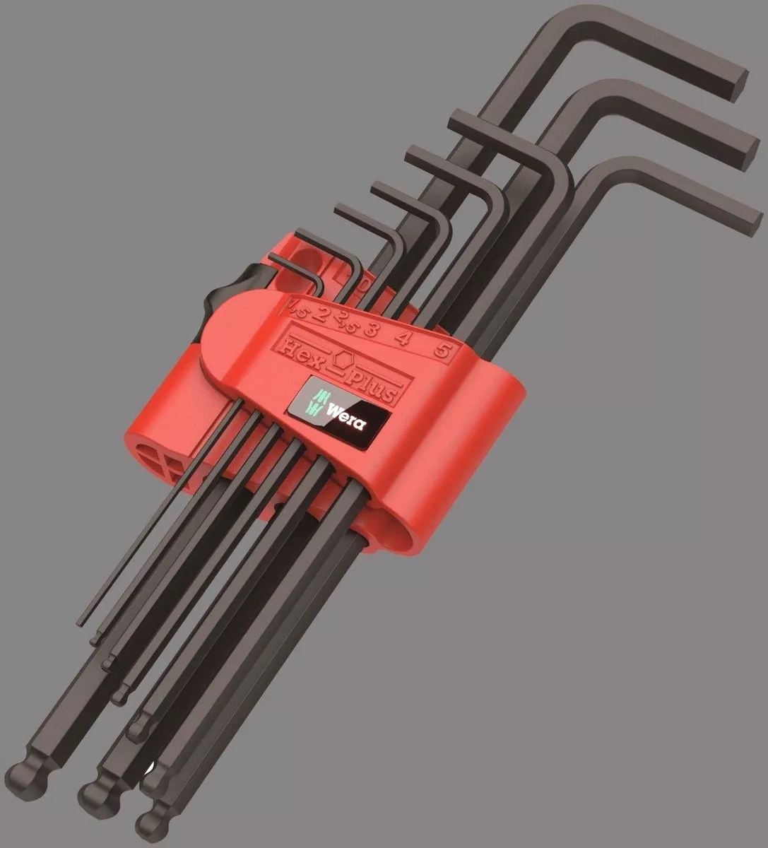 Wera hex screwdriver set deals