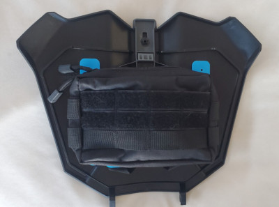 Glove box storage solution: Ski-Doo Gen 4 Summit