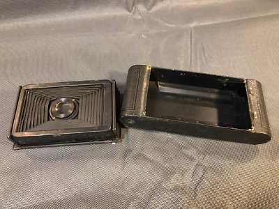 APPAREIL PHOTO A Soufflet Ancien Eastman Kodac Made In Usa A Rochester