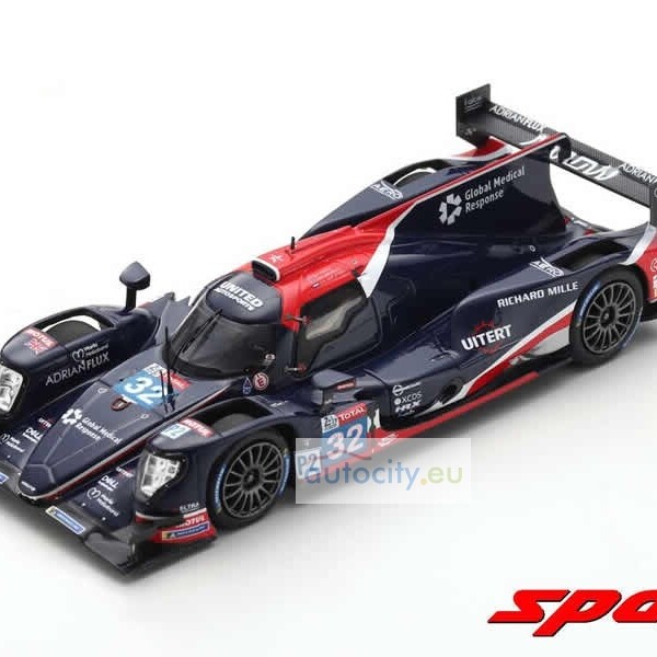 Spark Models ORECA 07 - GIBSON - UNITED AUTOSPORTS - 24H LE MANS 2020 - A. S7972