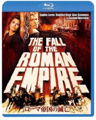 洋画・外国映画 The Fall of the Roman Empire The Fall of the Roman Empire (1964) - IMDb