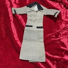 Vintage MADDIE MOD #1715 The Khaki Minty Max LONG COAT And Hat BARBIE & FRANCie