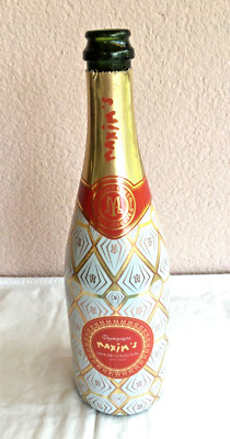 Maxim's Champagner leere Flasche 0,75 Lt. Diamond Collection - Série limitée
