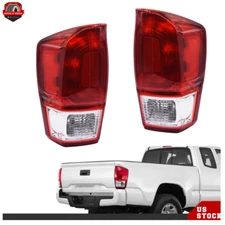 Tail Light Assy For 2016 2017 2018 2019 Toyota Tacoma SR SR5 Right+Left Side