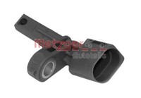 Metzger 0900099 Sensor, Raddrehzahl FüR Audi Cupra Porsche Seat Skoda Vw