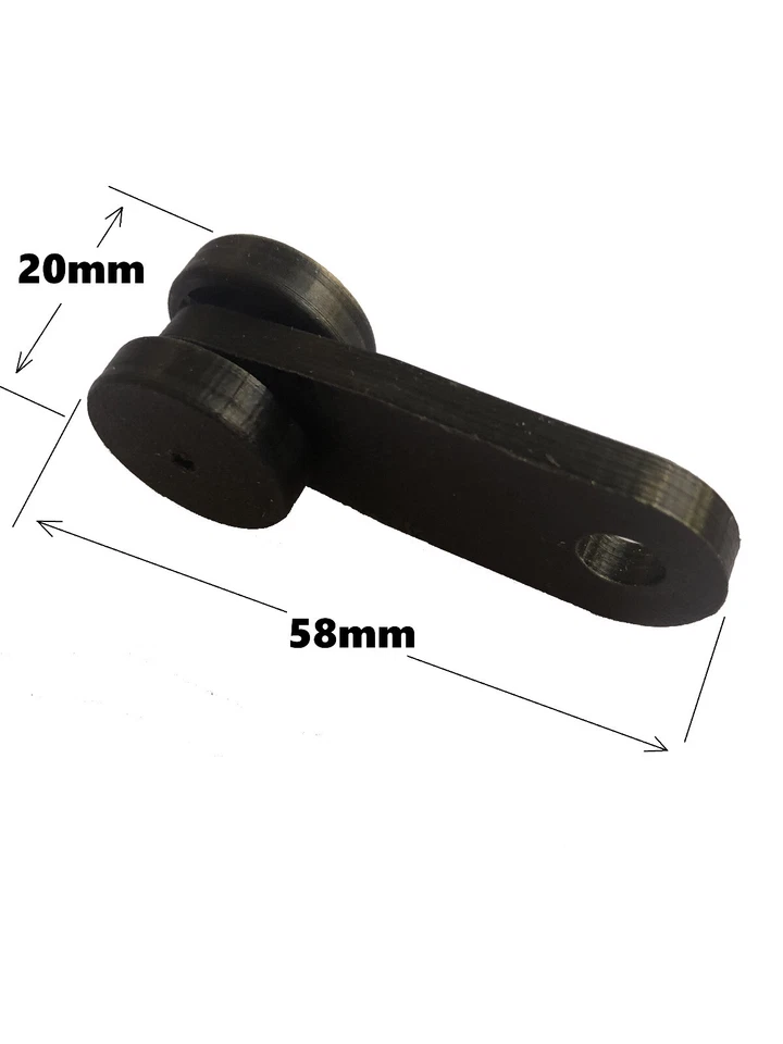 Roulette PERGOLA Niagara/Omega LEROY Merlin /Blooma Clip CASOTRAMA  garantie 1an - Photo 3/4