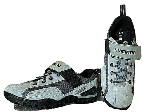 Shimano SH-WM43 Womens Size EU 37 US 5.5 Gray Cycling