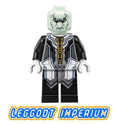 sh508 Ebony Maw minifigure LEGO Super Heroes
