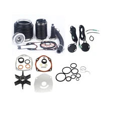 Mercruiser Alpha One Gen 2 w / Gimbal Bearing transom Repair Kit 30-803099T1 NEW