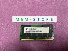 MT16LSDF3264HG-10EG4 Micron Original 256MB PC100 SDR 100 MHz SODIMM RAM Memory