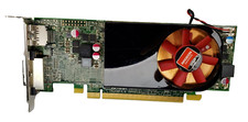 AMD 109-C55257-01 02 Radeon 1GB DVI PCIe Video Graphics Card Low Profile