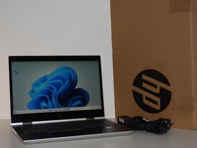 HP ProBook X360 440 G1, Intel i5-8250U, 8GB Ram 256GB SSD, UHD 620 14'' inch FHD