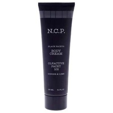 Olfactive Facet -102 Ginger and Lime by NCP for Unisex - 5.1 oz Body Cream