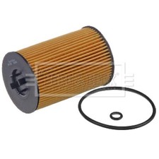 Inserto de filtro de aceite de motor Borg & Beck genuino para VW Golf MK7 2.0 TDI
