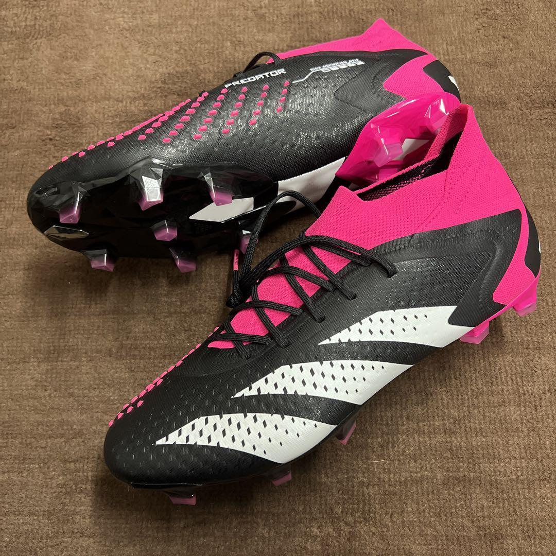 adidas Predator Accuracy .1FG 26.5cm New with Box | eBay adidas Predator Accuracy .1FG 26.5cm New with Box | eBay