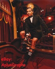 CONRAD RICAMORA... Stage and Screen Stud ("Oh, Mary!") SIGNED