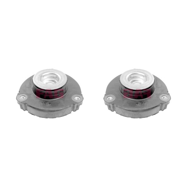 2X FAG FederbeinstüTzlager Vorne FüR VW Polo 9N_ 1.2 12V 1.4 16V 6N2 1.0 Fox-image