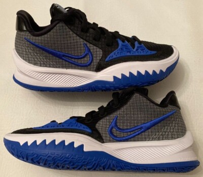 kyrie 4 womens Blue
