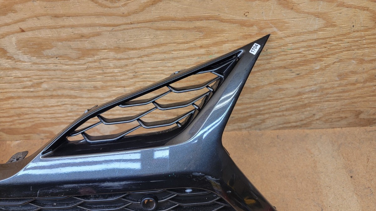 2021 2022-2024 Toyota Camry SE XSE Nightshade Front Lower Grille