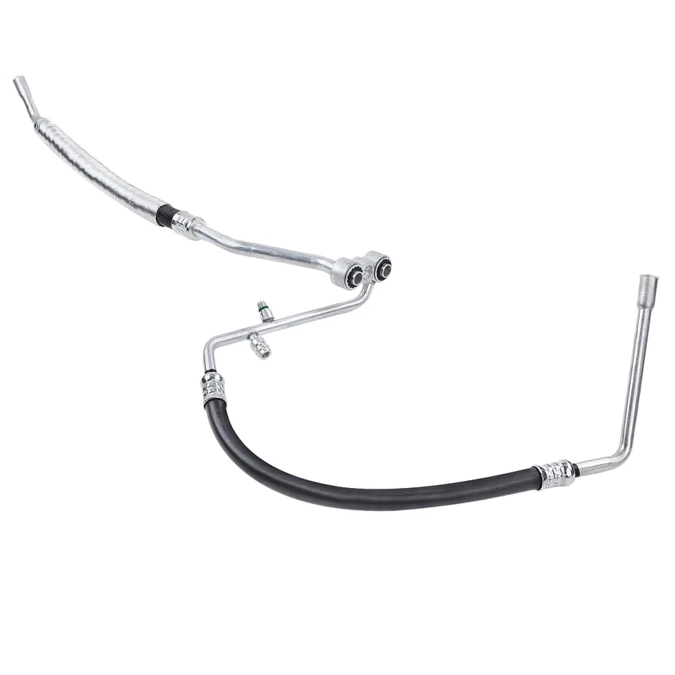 Conjunto de manguera colector de aire acondicionado para Dodge Ram 2500 1994-1997 Ram 3500 1995-1997 5,9 L Foto 3 de 4