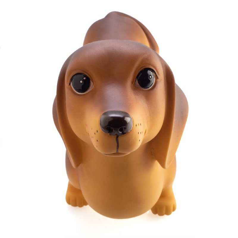 Dachshund Sausage Dog Shape Table Lamp Modern Light Wiener-Dog - Foto 9