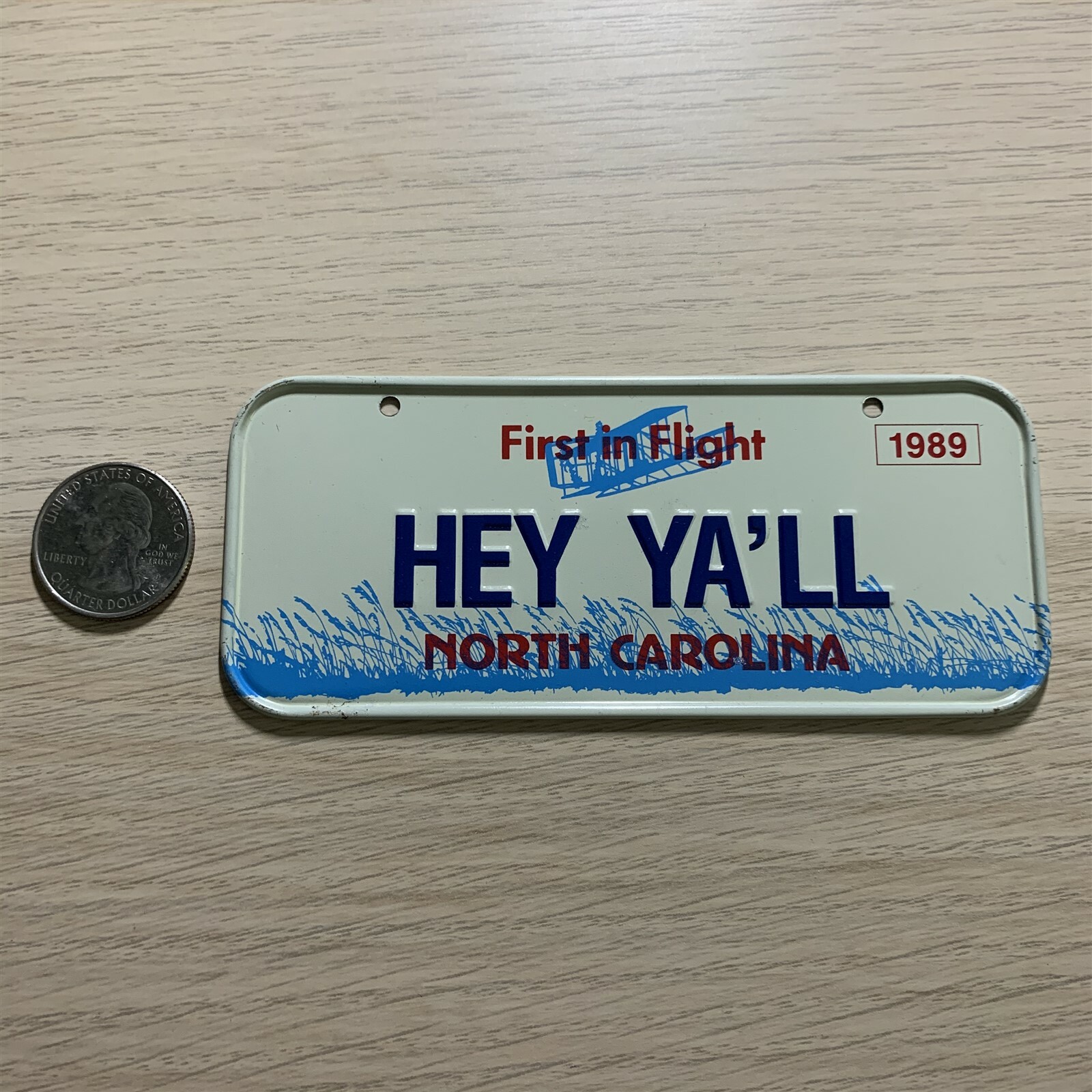 Cereal Premium License Plate Lp151