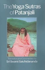 The Yoga Sutras of Patanjali - Paperback By Satchidananda, Sri Swami - GOOD