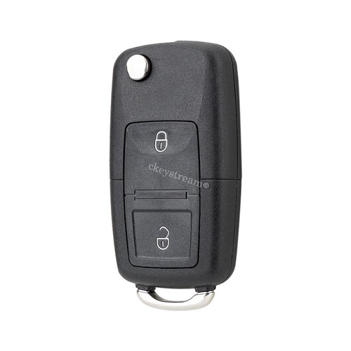 Remote Key Fob 433 ID48 For VW Transporter T5 2004 2005 2006 2007 2008 2009 2010 - Picture 8 of 8