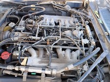 1989 Jaguar Xjs Complete Used Engine 5.3 12 Cylinder Read Description