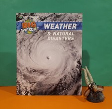 Dan Elish: Discovery: Big Awesome Weather & Natural Disasters/juvenile/science
