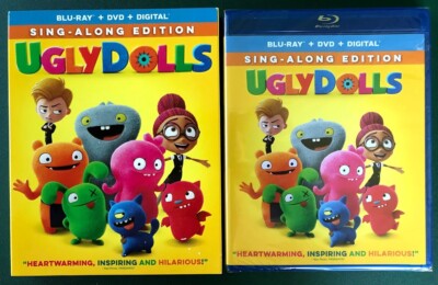 Uglydolls Official Trailer The Movie Ugly Doll Ugly Dolls