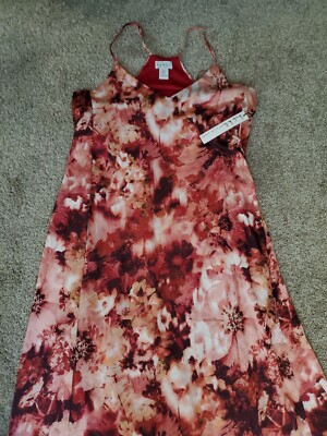 Nicole Miller Floral Maxi Dress Nicole Miller Maxi Dress Medium