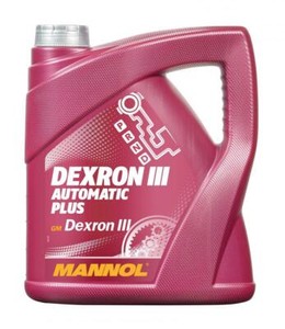 Mannol atf dexron iii