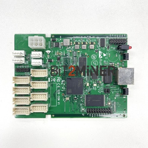 Used INNOSILICON A10 PRO 5G (A10L) CONTROL BOARD MINING ETHEREUM ETH