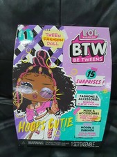 LOL Surprise BTW Be Tweens Doll 15 Surprises - HOOPS CUTIE