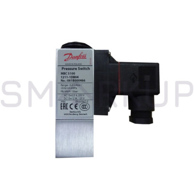 #ad New In Box DANFOSS 061B000466 Pressure Switch $213.82