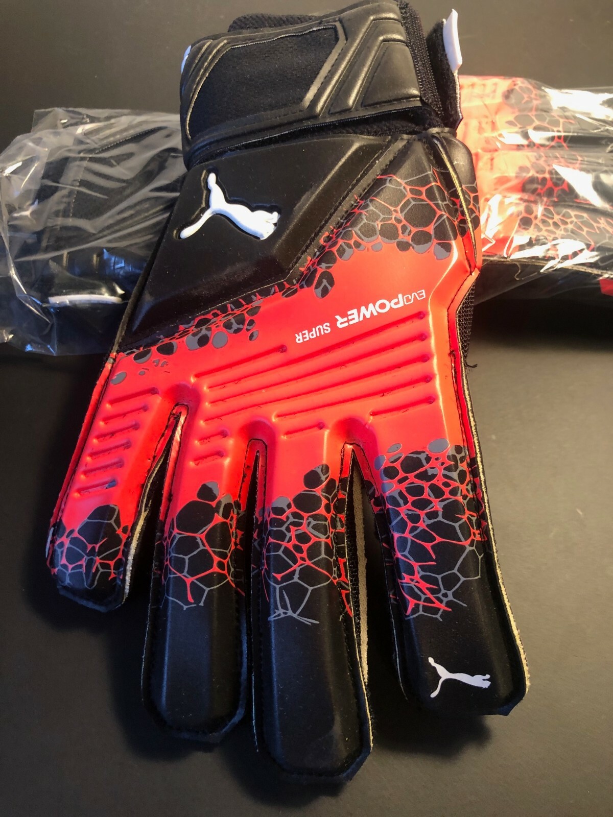 puma evopower super 3 goalkeeper gloves