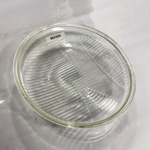 Porsche 356 VW T1 Kaefer HELLA Faro Cristal Faro delantero K11653 4470 - Imagen 8 de 15