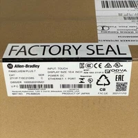 Allen-Bradley 2711P-T10C21D8S New HMI PanelView Plus 7 Graphic Terminal USA